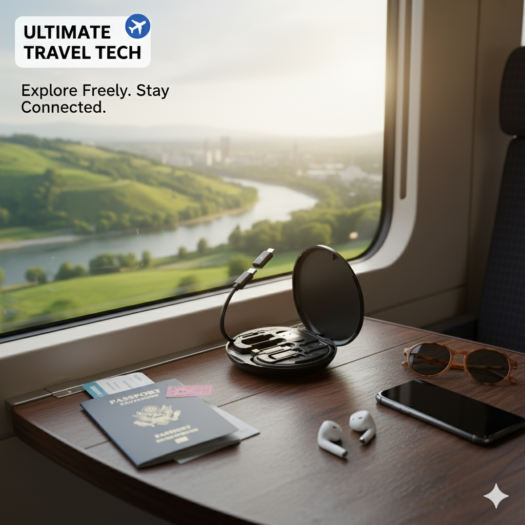 Premium Convenient Charging Cable