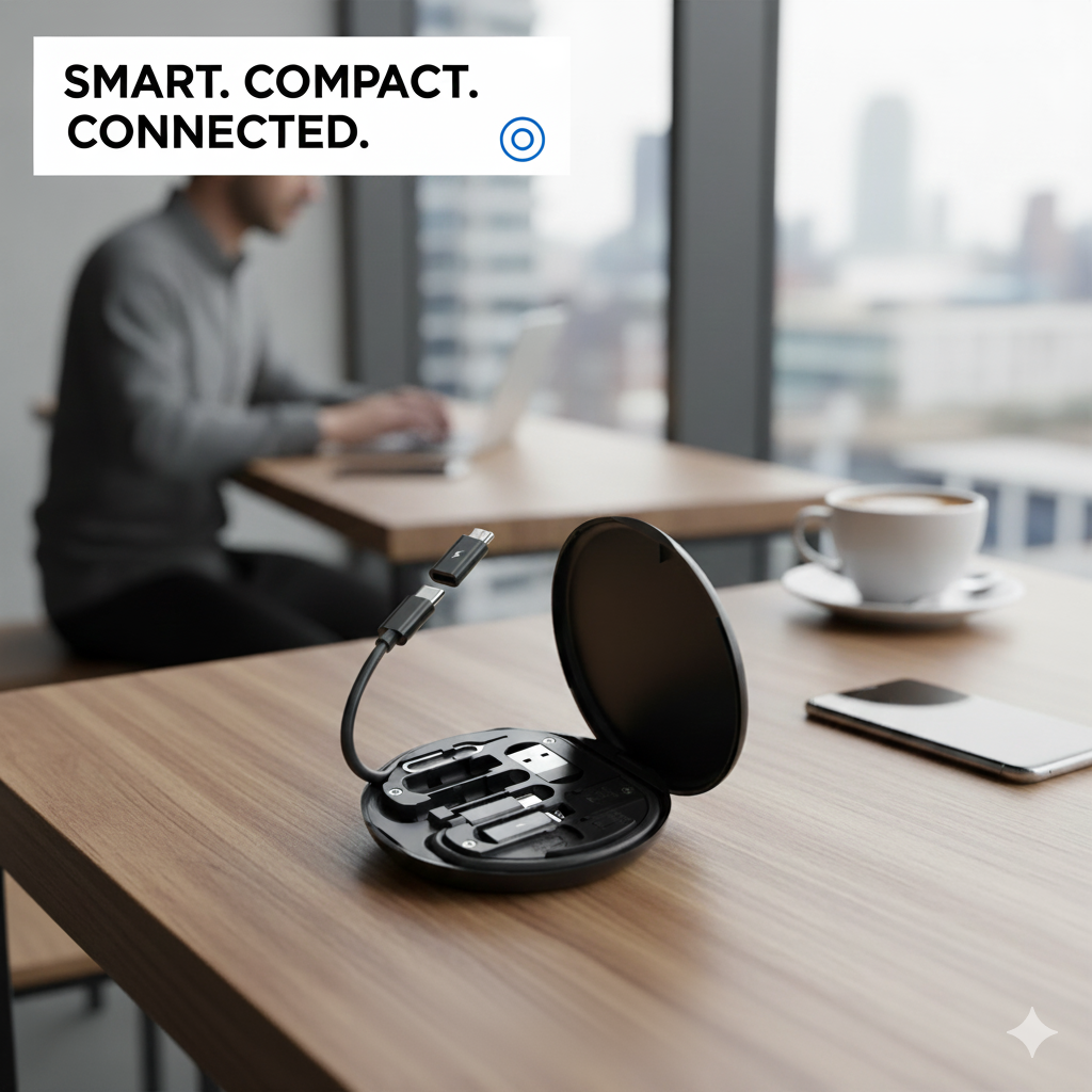 Premium Convenient Charging Cable