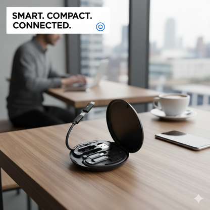 Premium Convenient Charging Cable