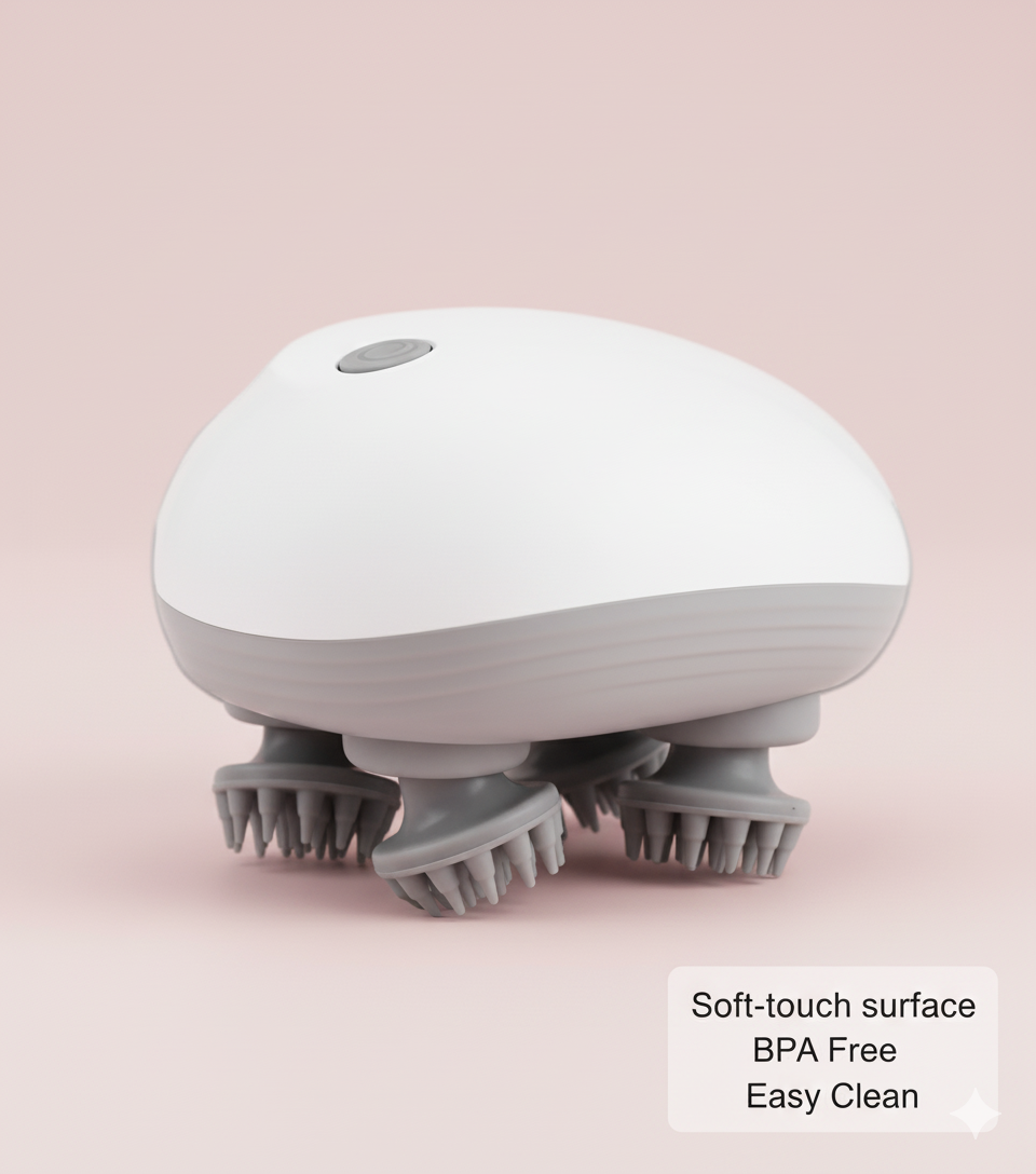 Massage machine for cats