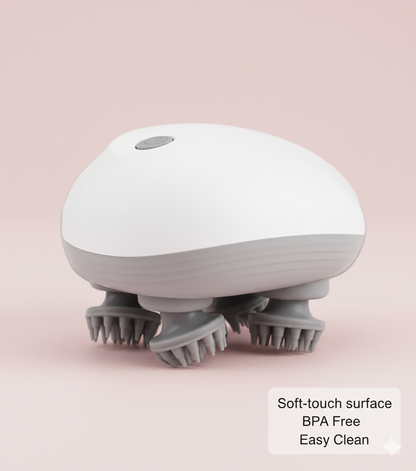 Massage machine for cats